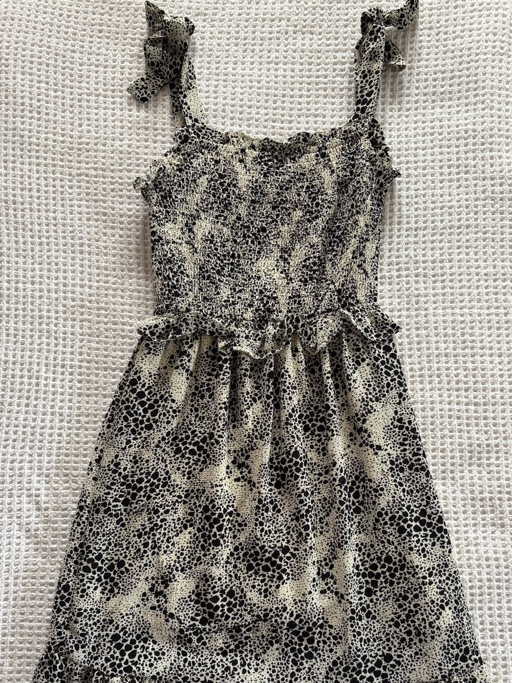 Leopard Dress